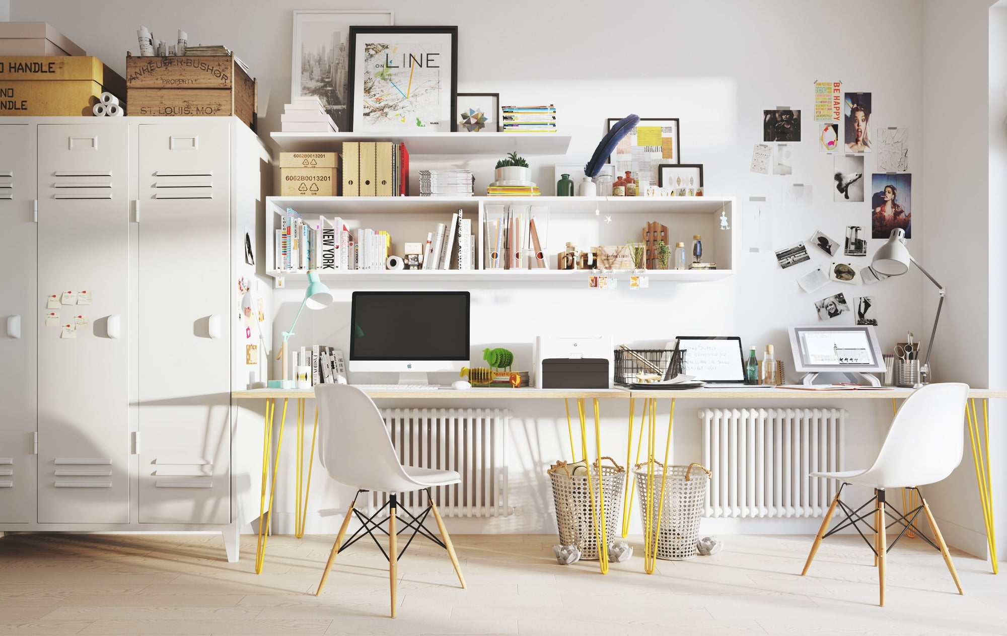 Tables & Desks