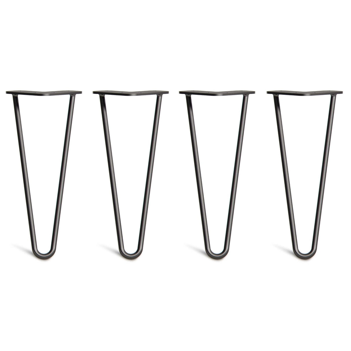 Metal Coffee Table Legs Hairpin Steel Legs 12 30 CM