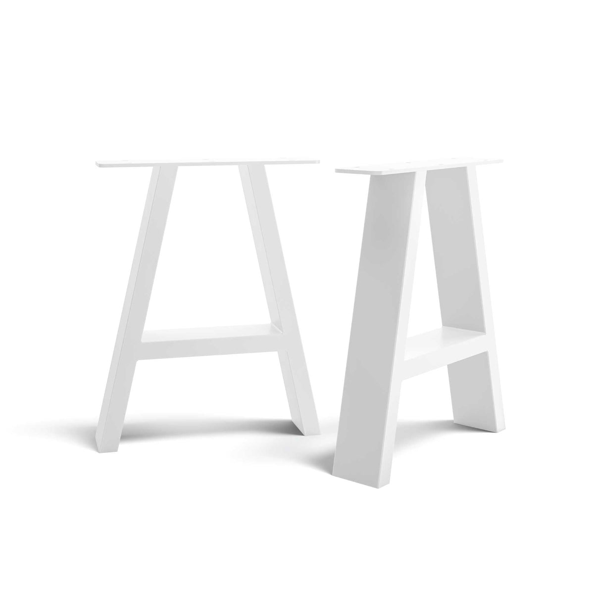 A-Frame Industrial legs