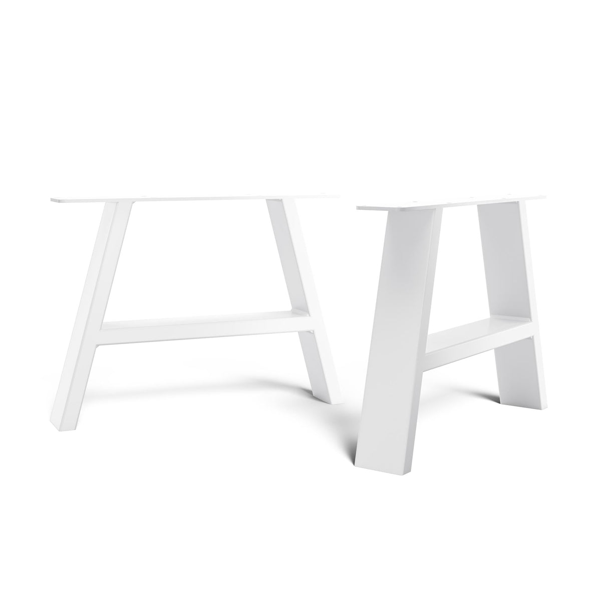 A-Frame Industrial legs