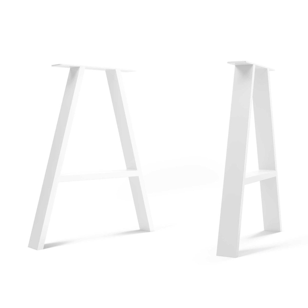 A-Frame Industrial legs