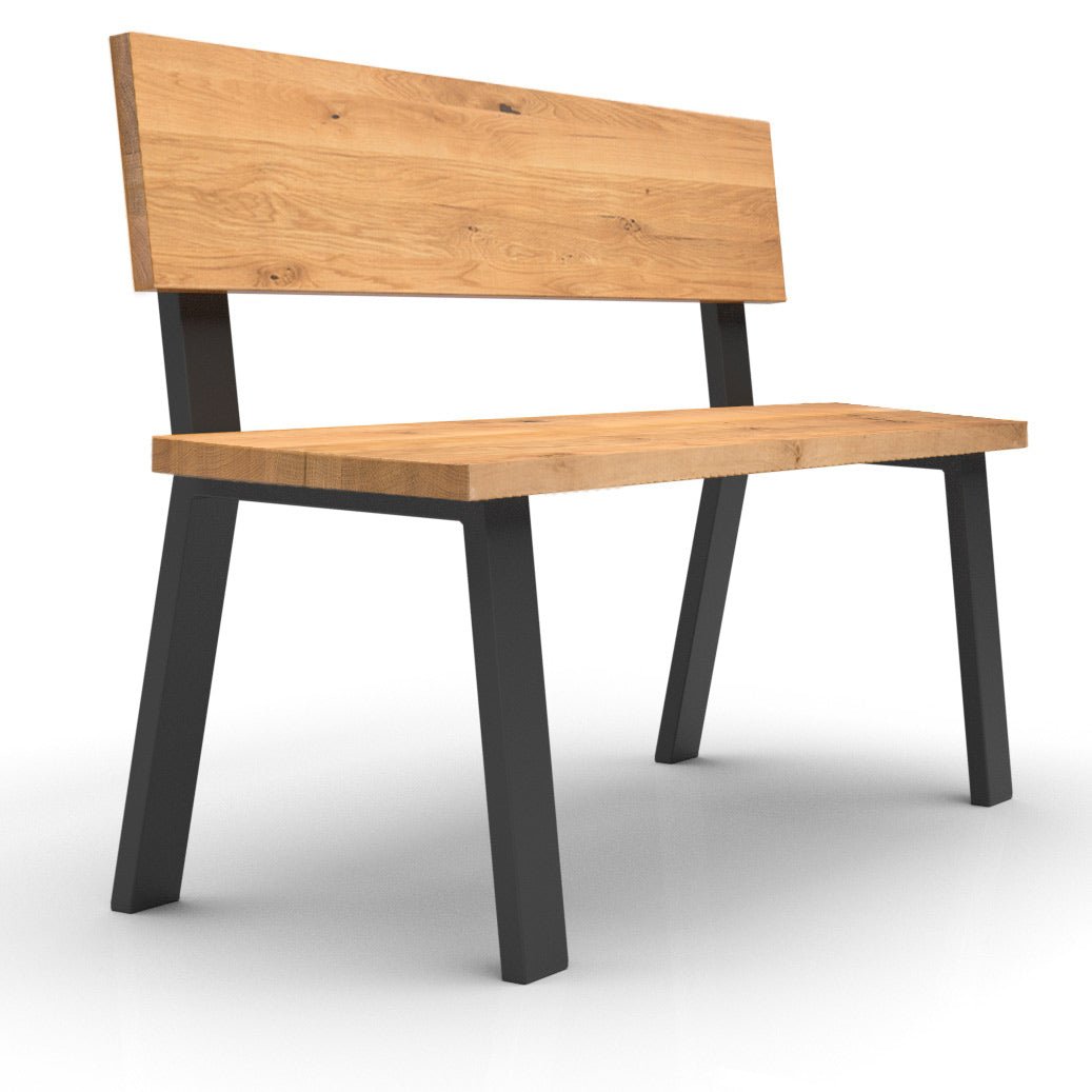 Bench Backing Industrial Back Bench
