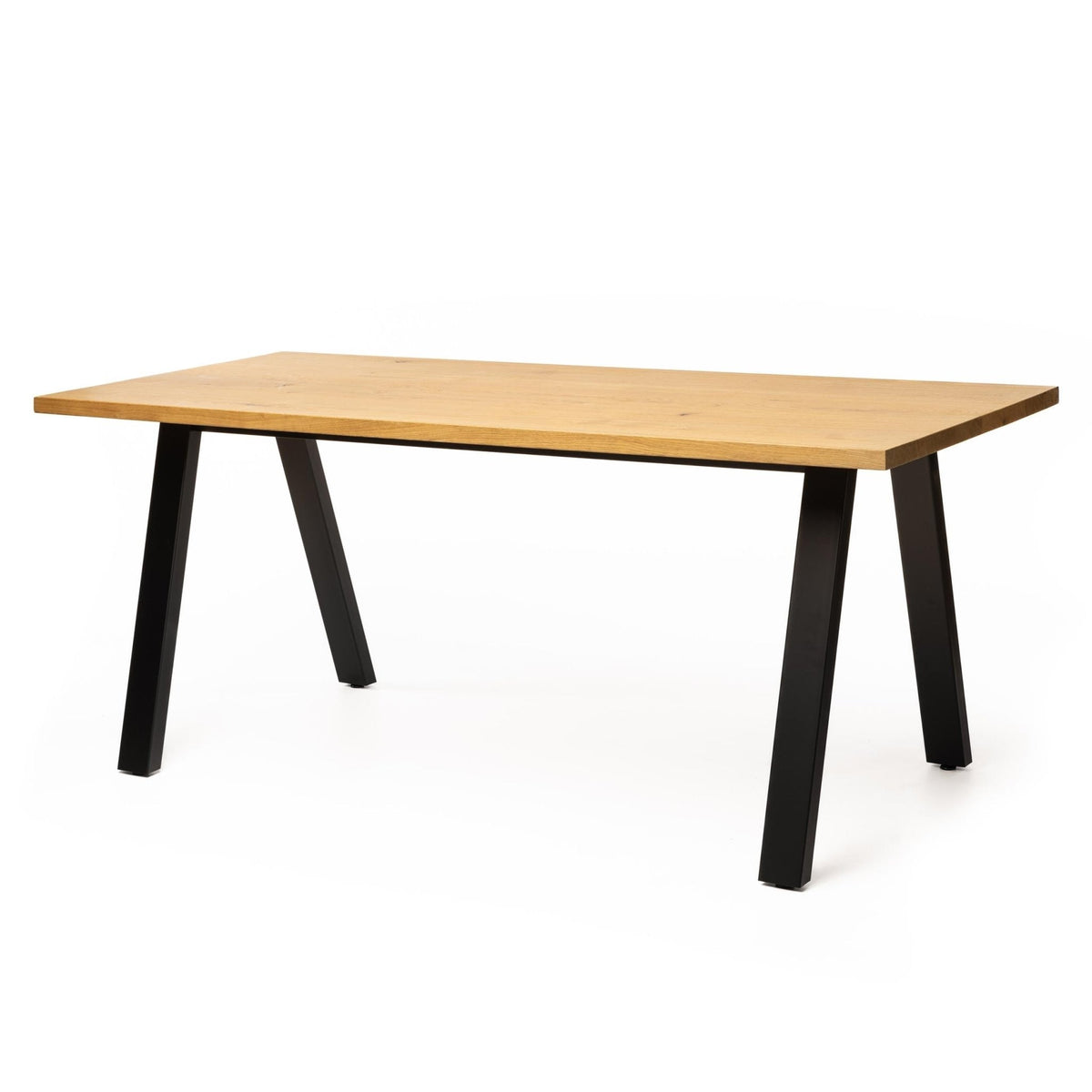 Quad Frame-Table Wide (H71cm x W78cm)-180cm-The Hairpin Leg Co.
