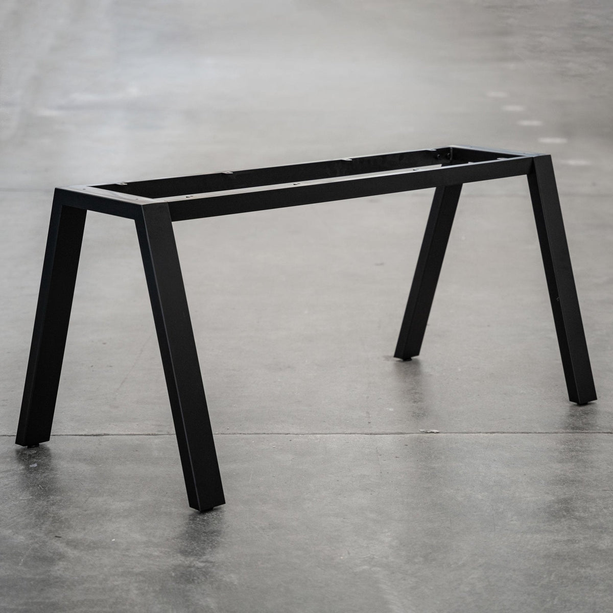 Quad Frame-Table Wide (H71cm x W78cm)-180cm-The Hairpin Leg Co.