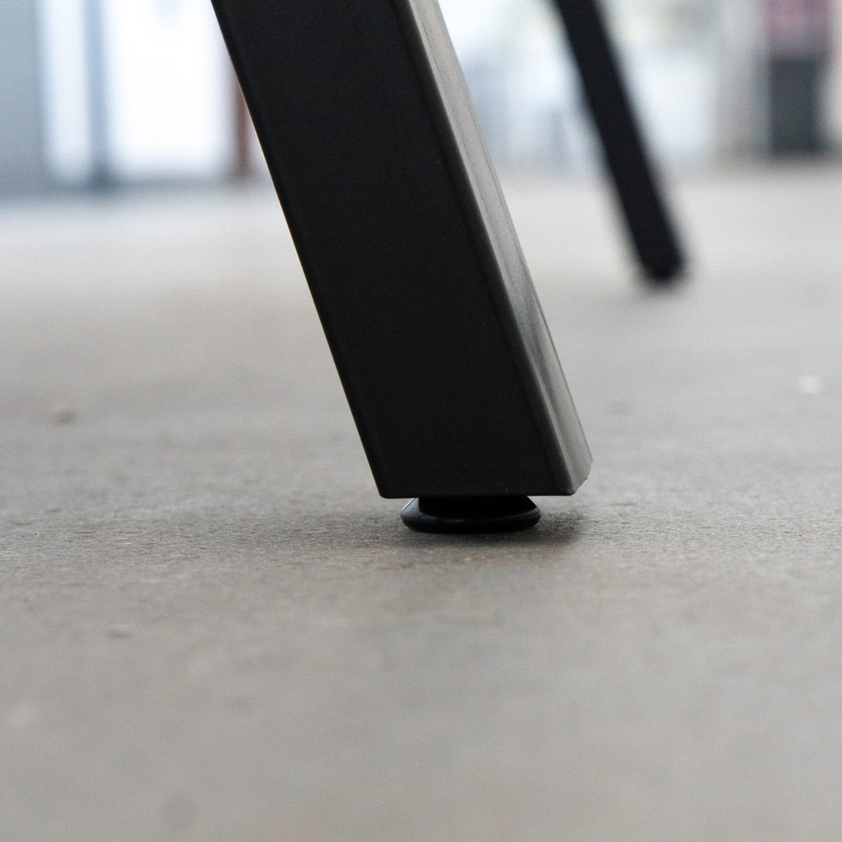 Quad Frame-Table Wide (H71cm x W78cm)-180cm-The Hairpin Leg Co.