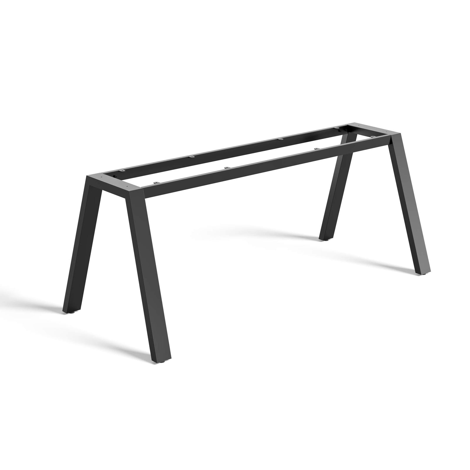 Quad Frame-Table Wide (H71cm x W78cm)-180cm-The Hairpin Leg Co.