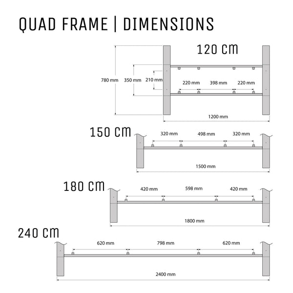 Quad Frame
