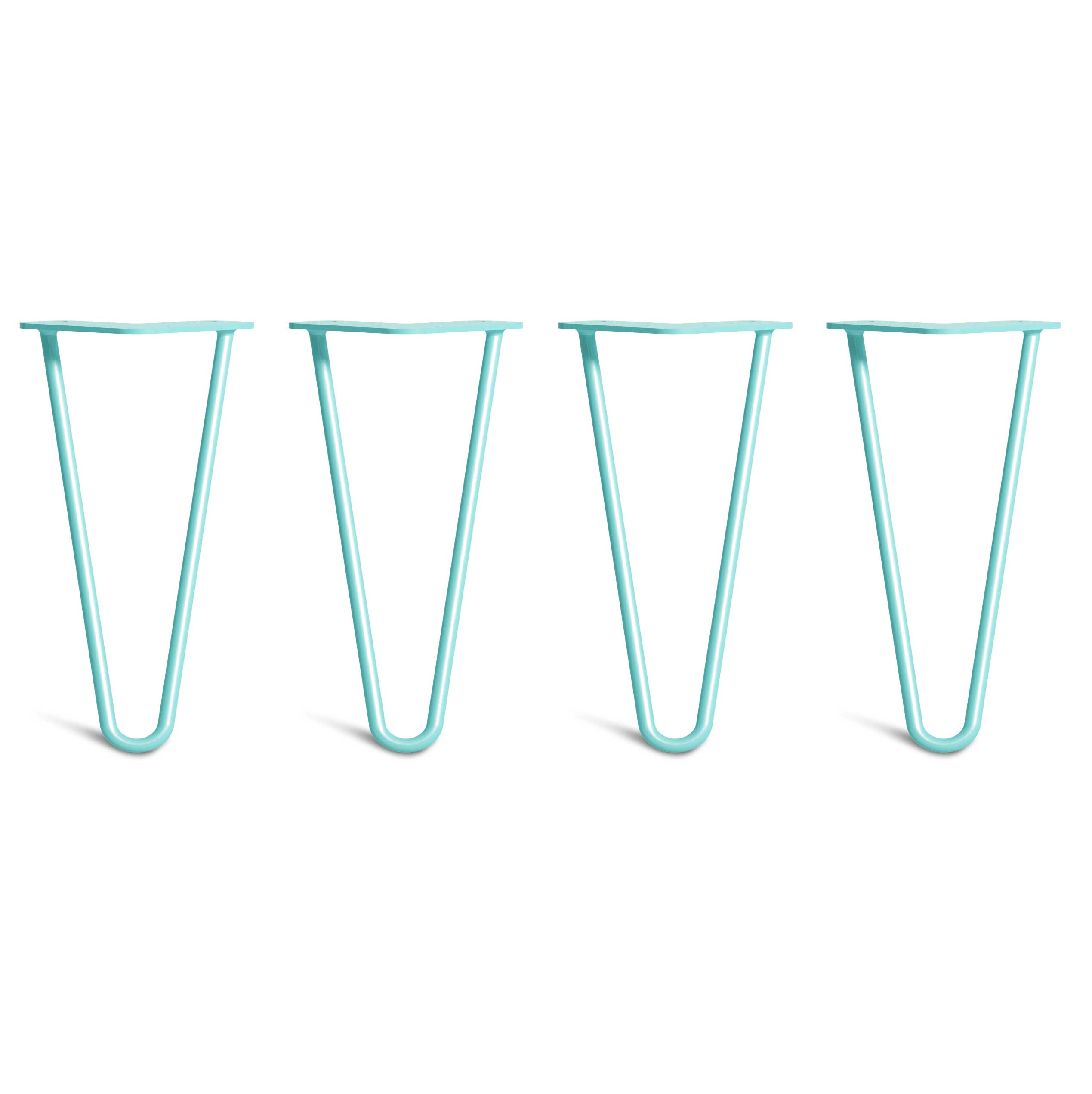 Blue Hairpin Legs Duck Egg Blue Colour 4 34 Available