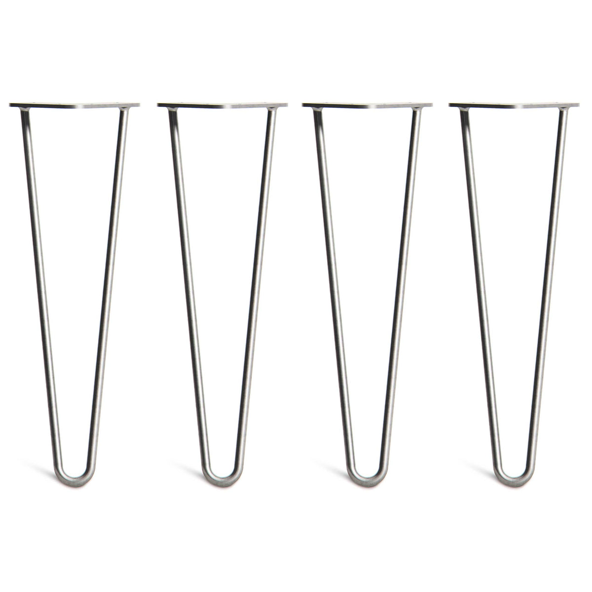 Zinc Hairpin Legs