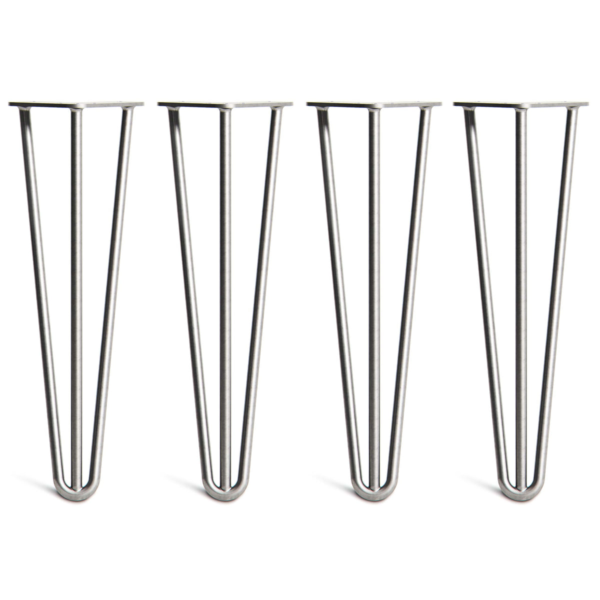 Zinc Hairpin Legs