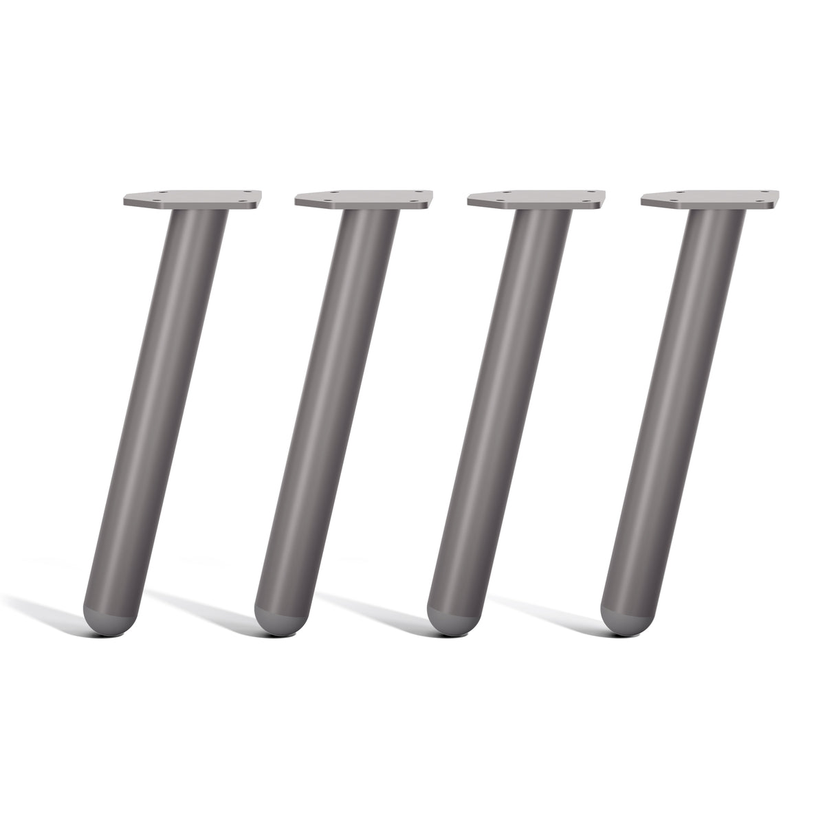 Single Pin Round legs