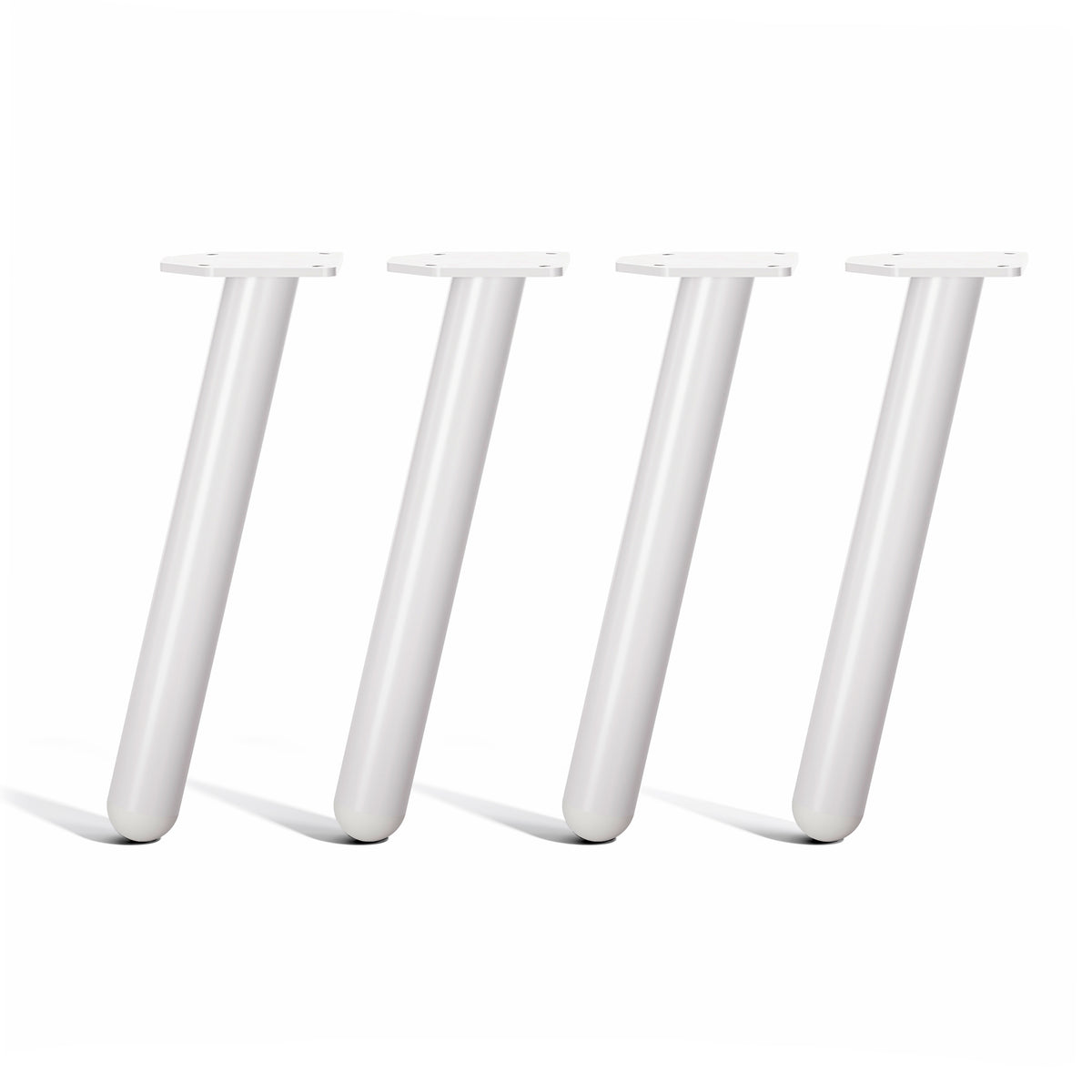 Single Pin Round legs