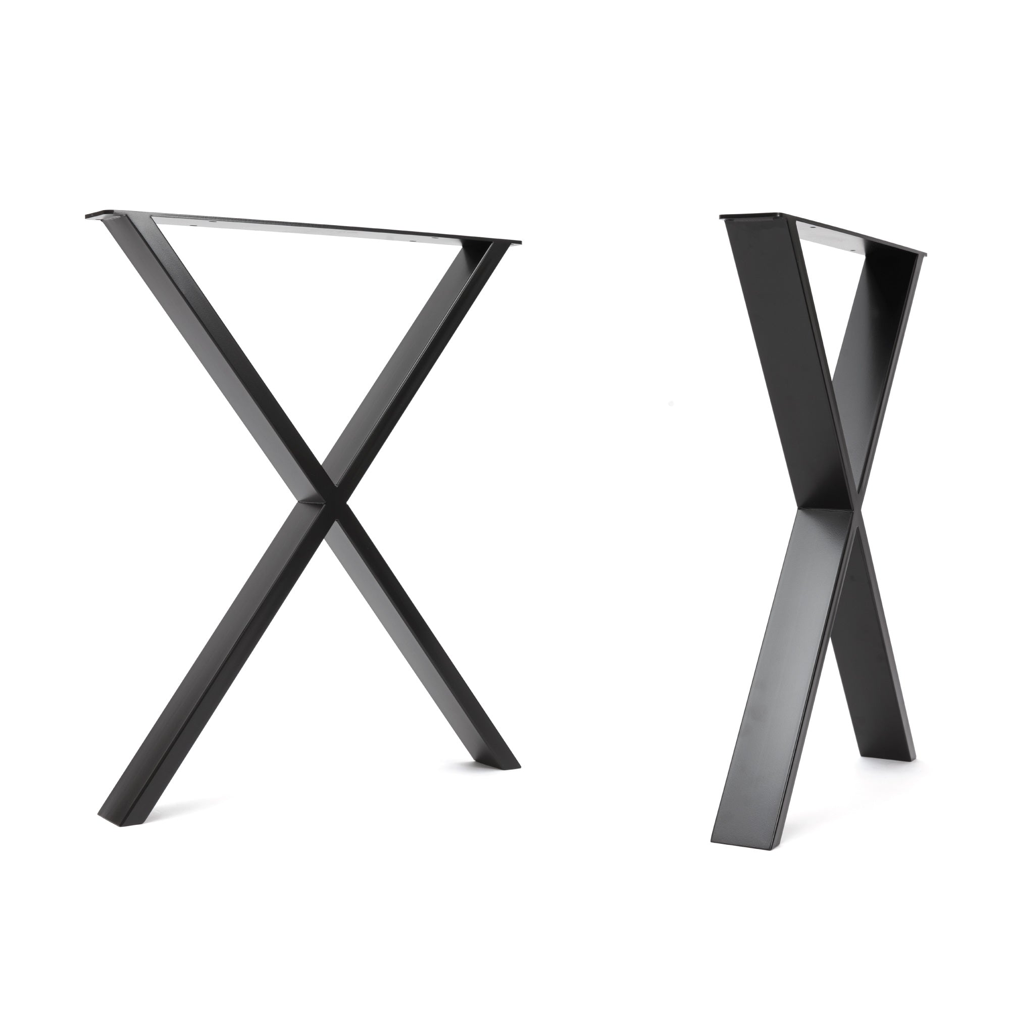 X - Frame Table Legs | Handcrafted | FREE Next Day Delivery