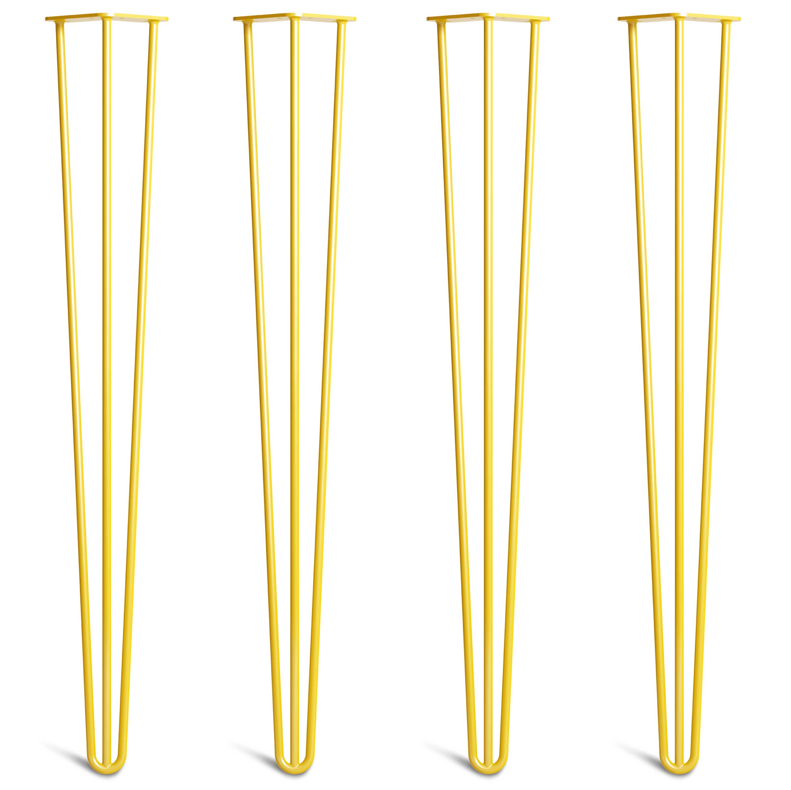Hairpin shop legs 70cm