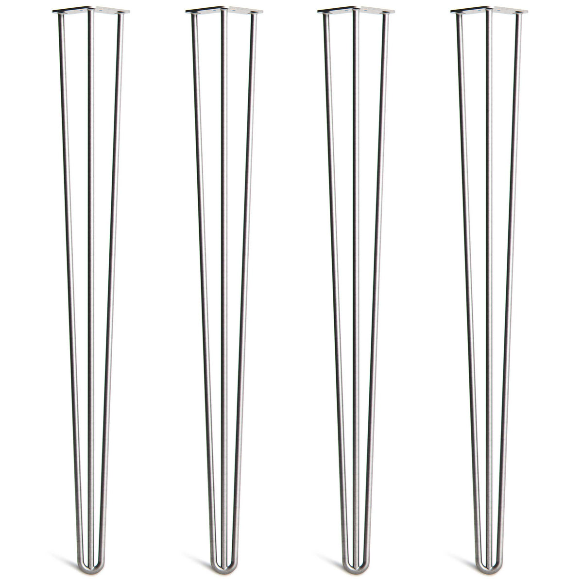 Zinc Hairpin Legs