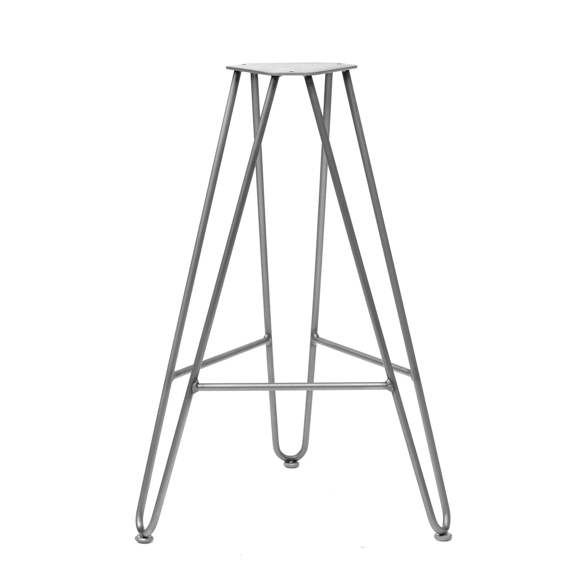Hairpin Stool Base