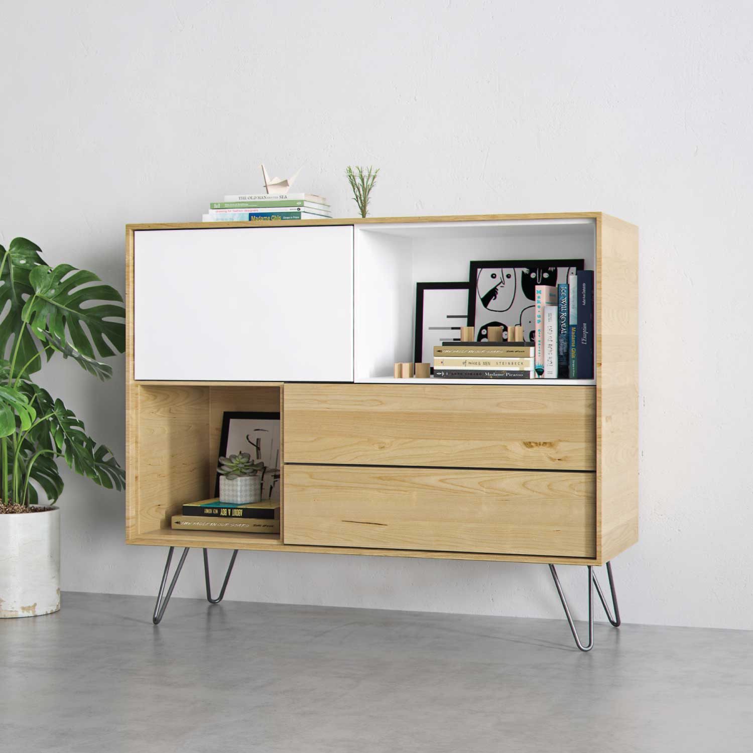 8inch - Cabinet
