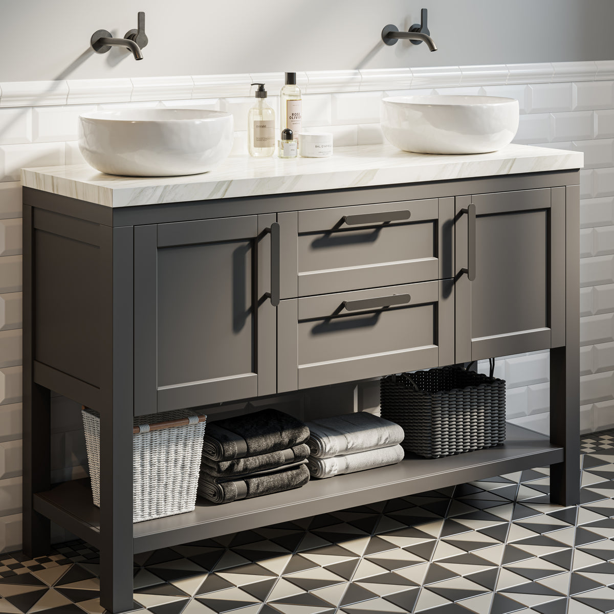 Bar Trim Pull Handle