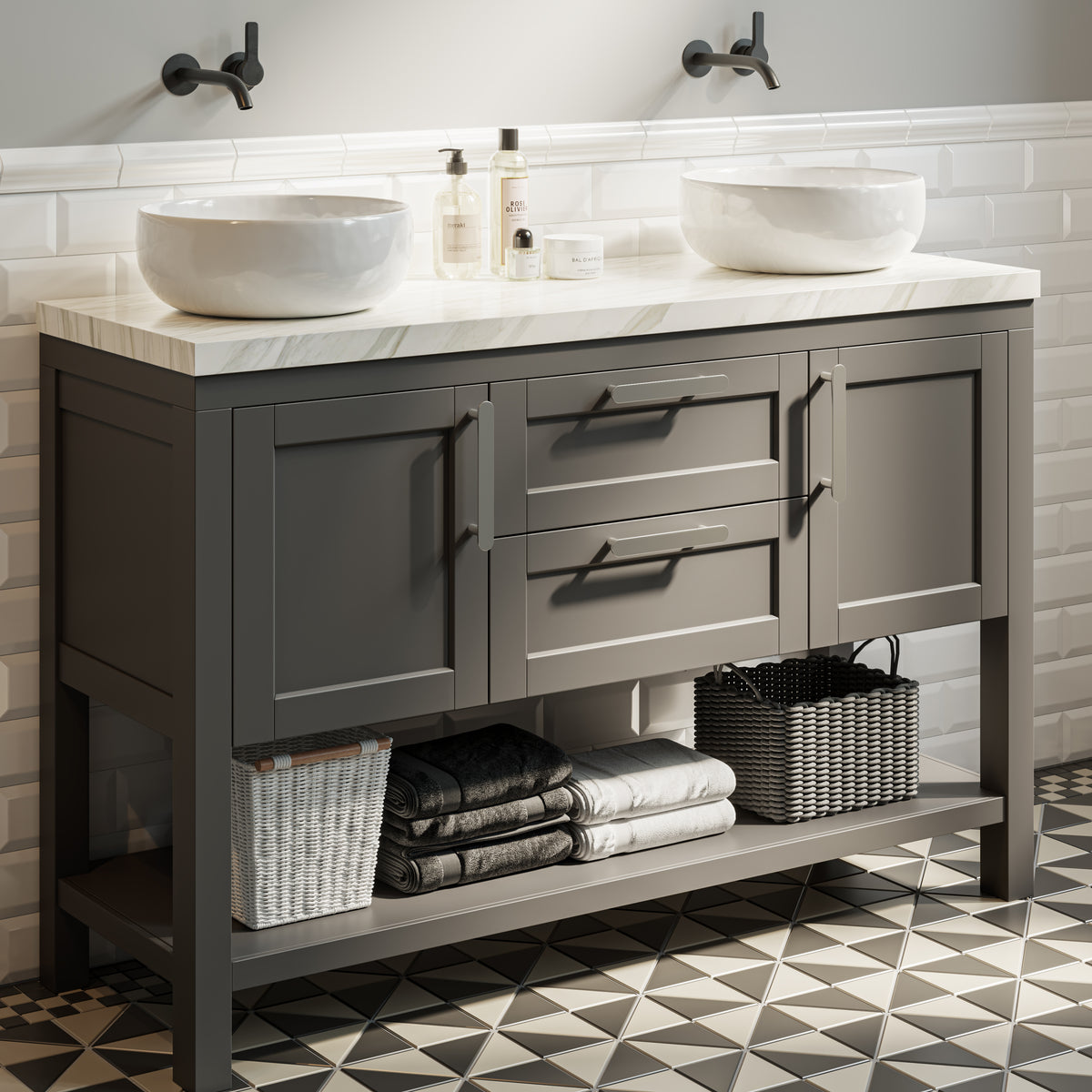 Bar Trim Pull Handle