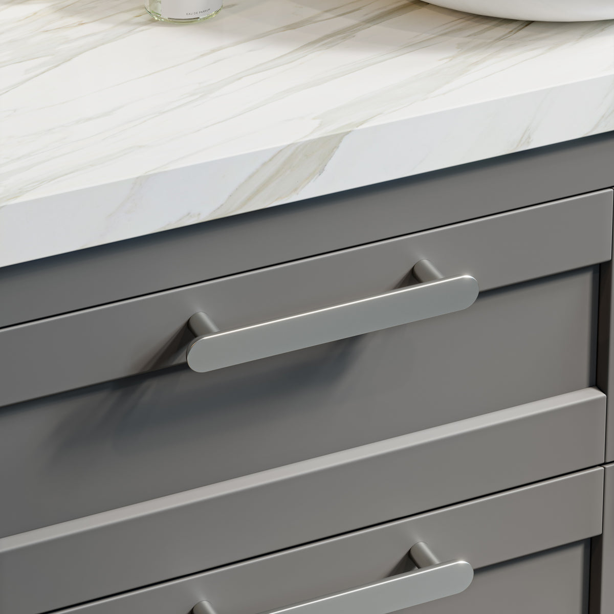 Bar Trim Pull Handle