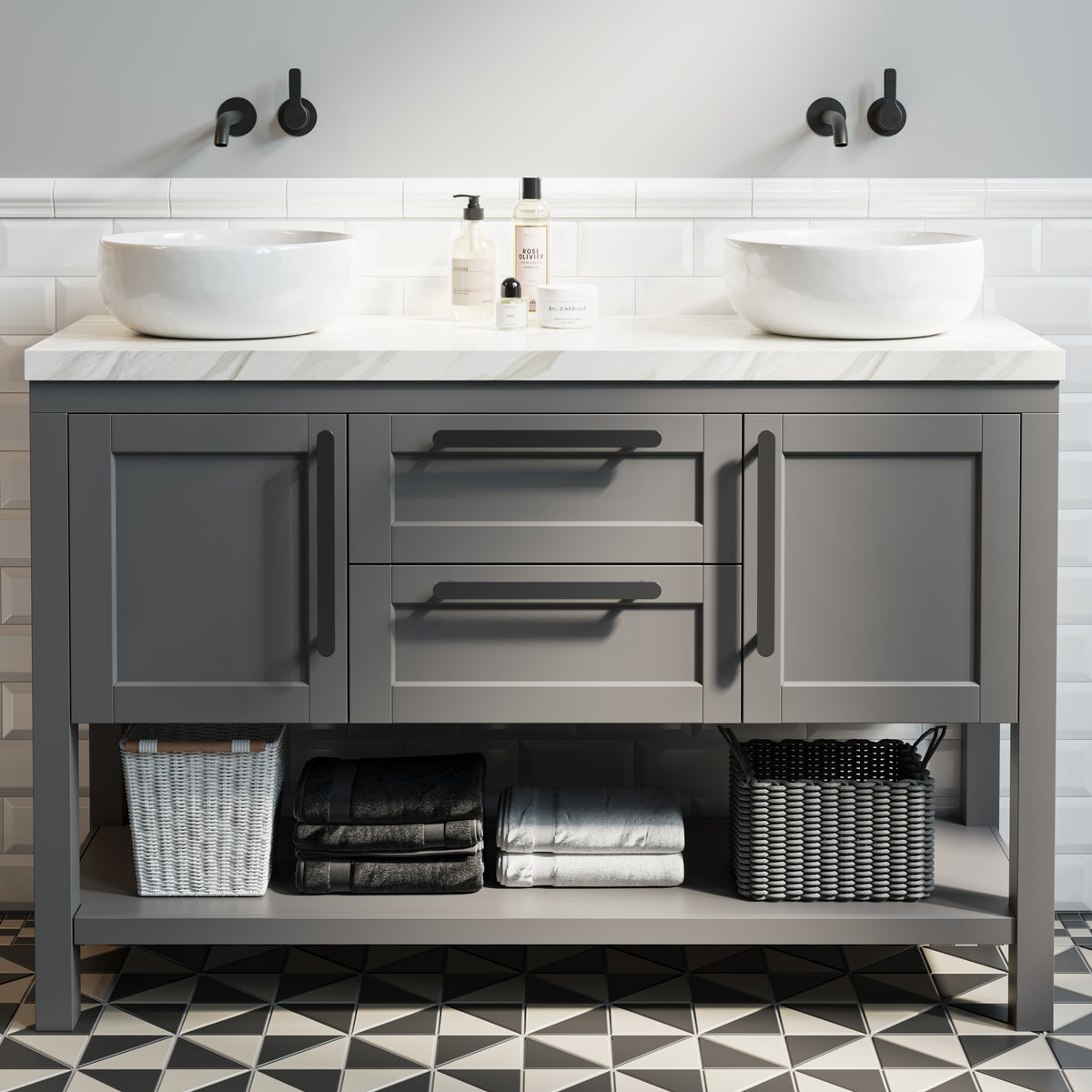 Bar Trim Pull Handle