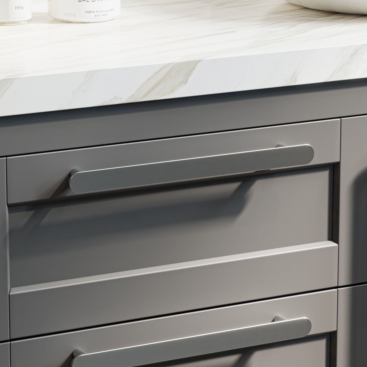 Bar Trim Pull Handle