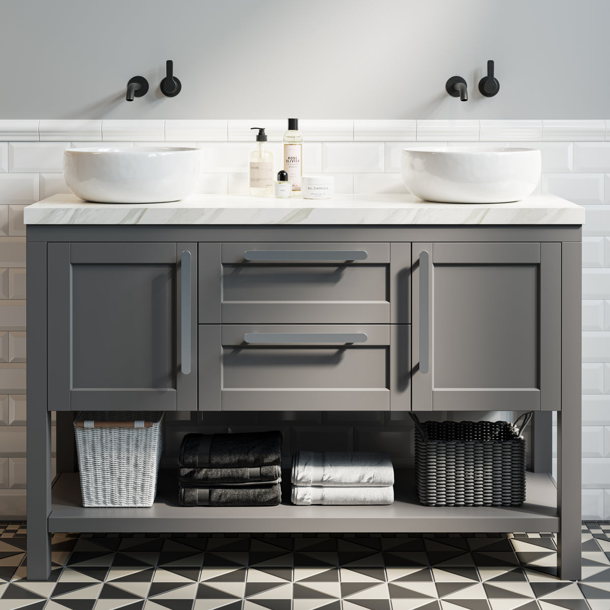 Bar Trim Pull Handle