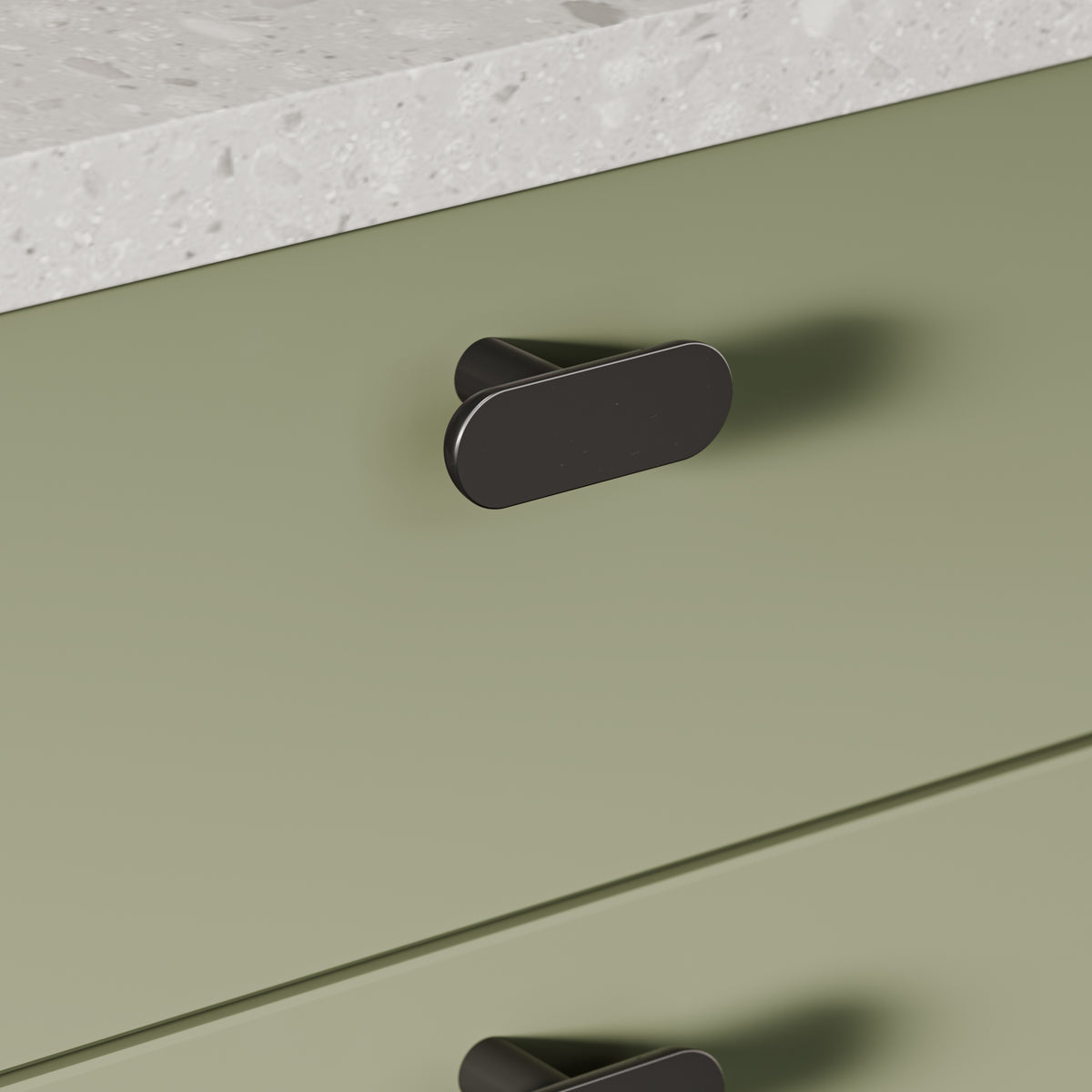 Bar Trim Pull Handle