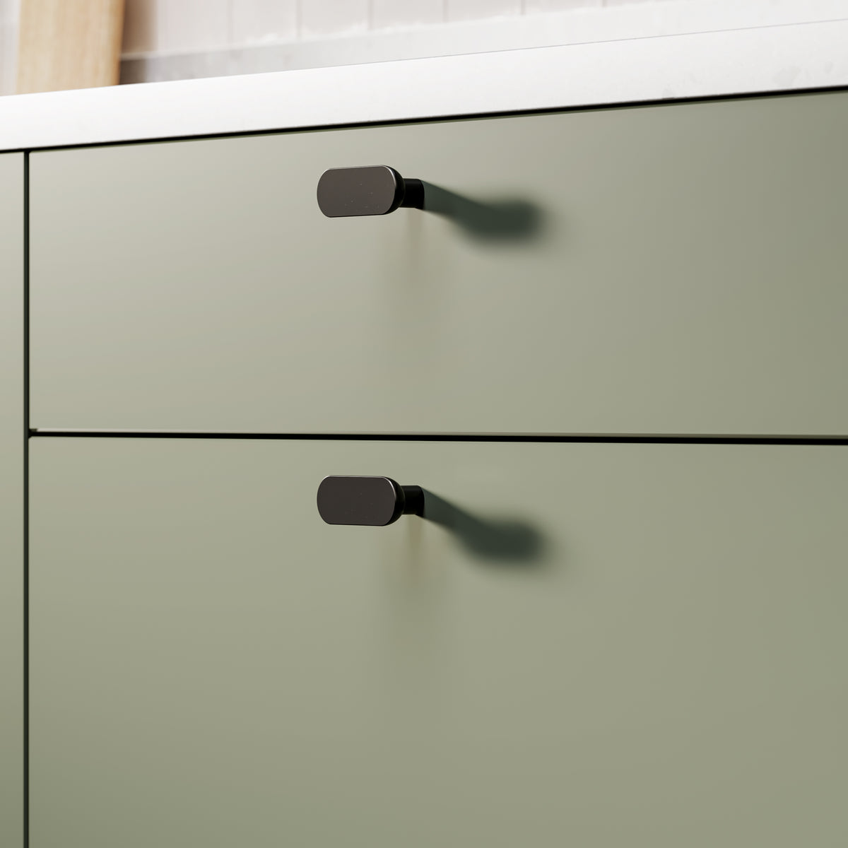 Bar Trim Pull Handle