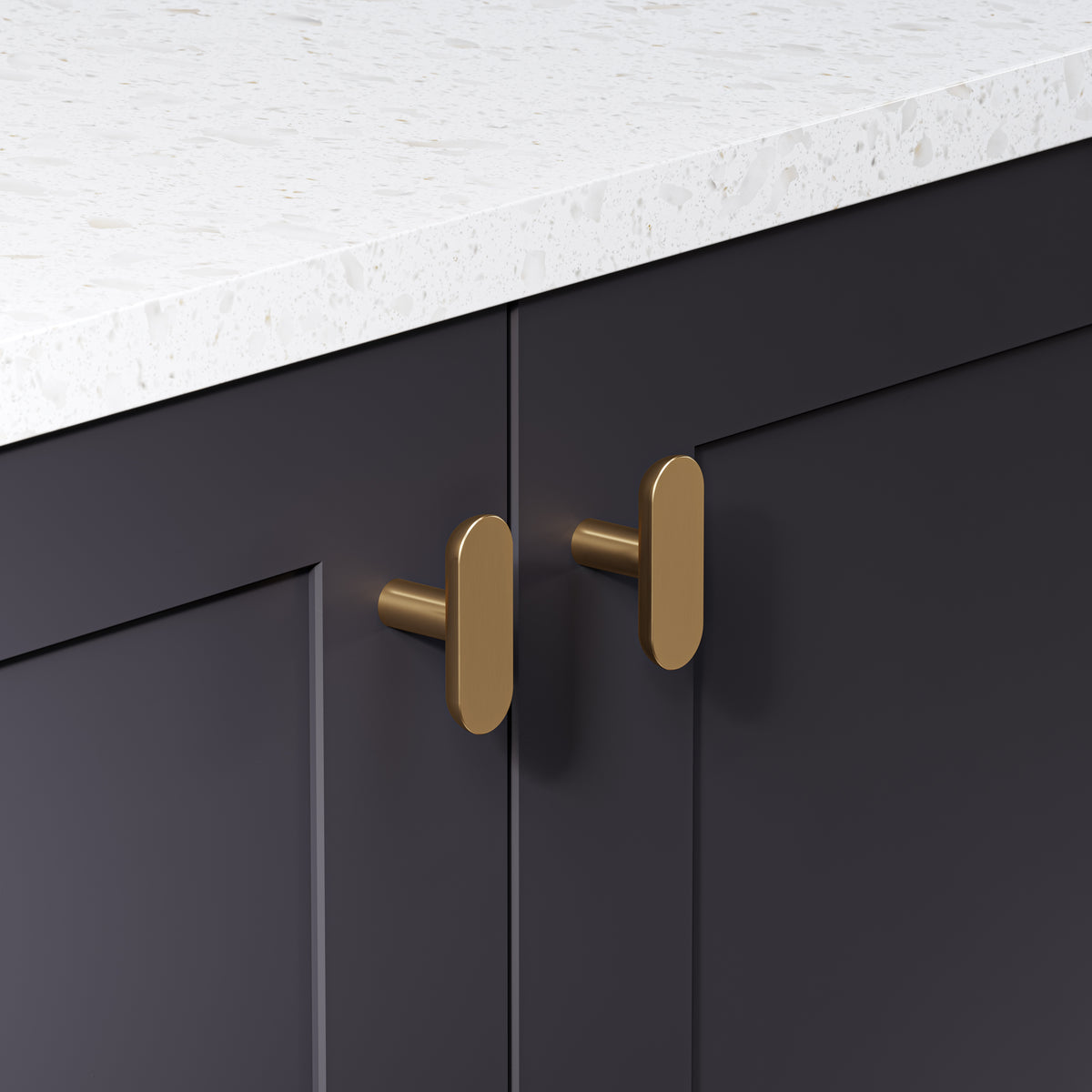 Bar Trim Pull Handle