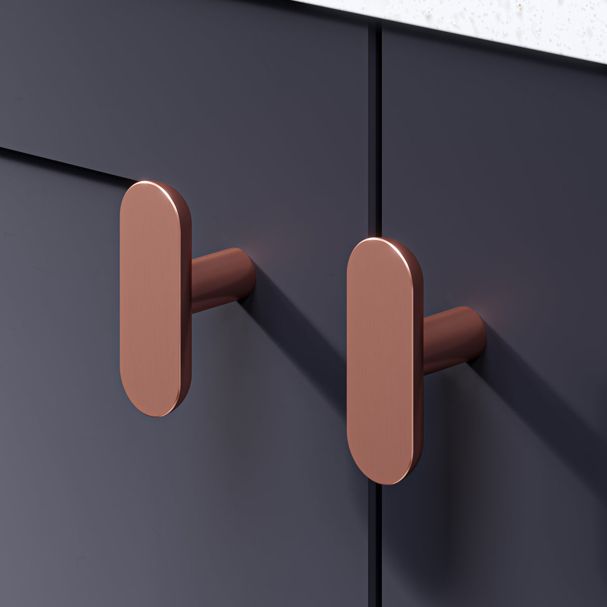 Bar Trim Pull Handle