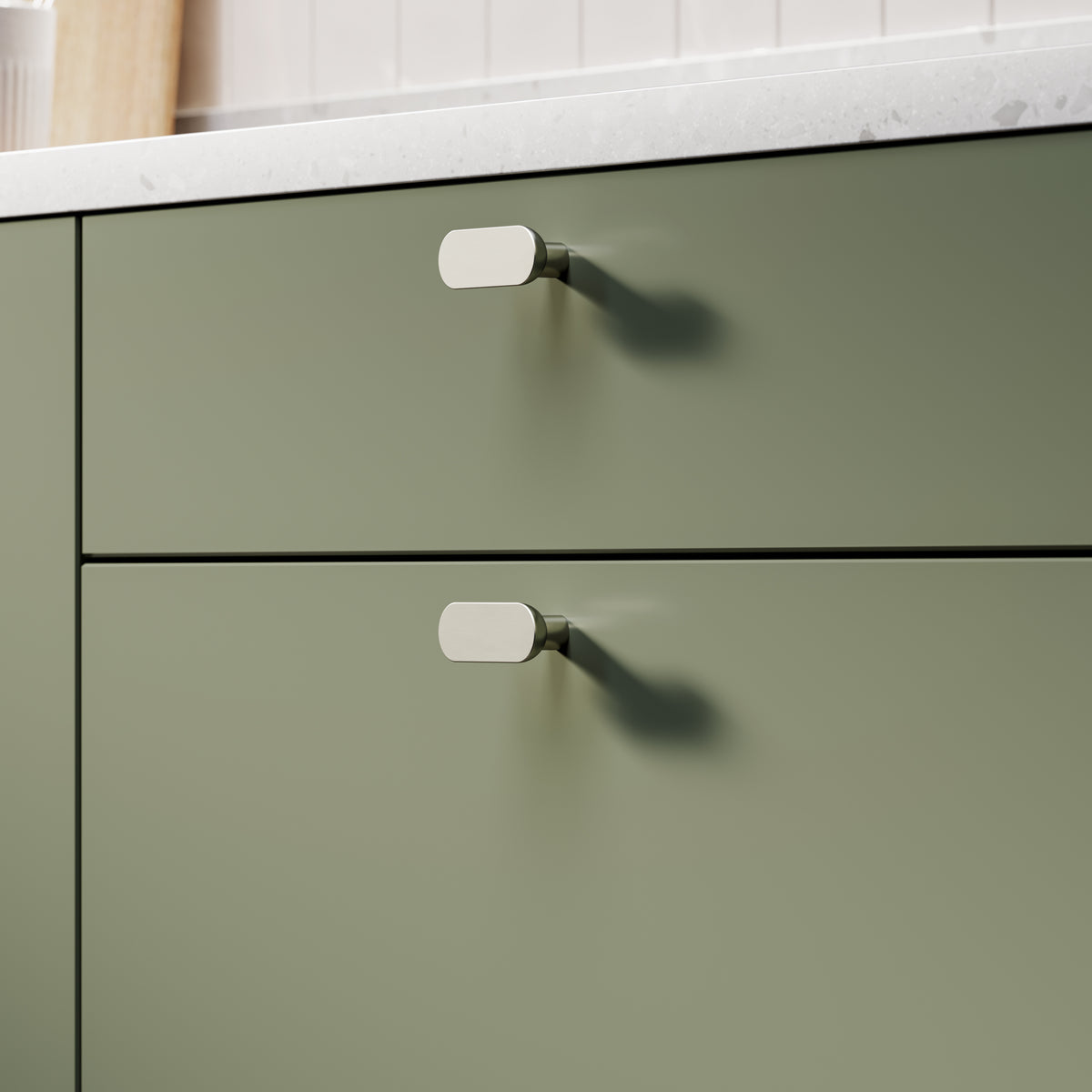 Bar Trim Pull Handle