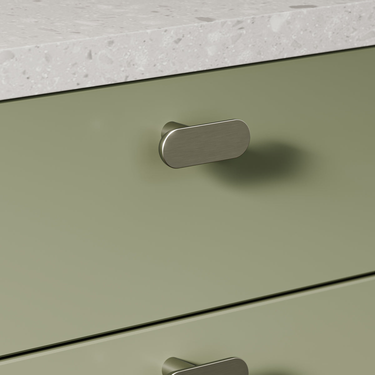 Bar Trim Pull Handle