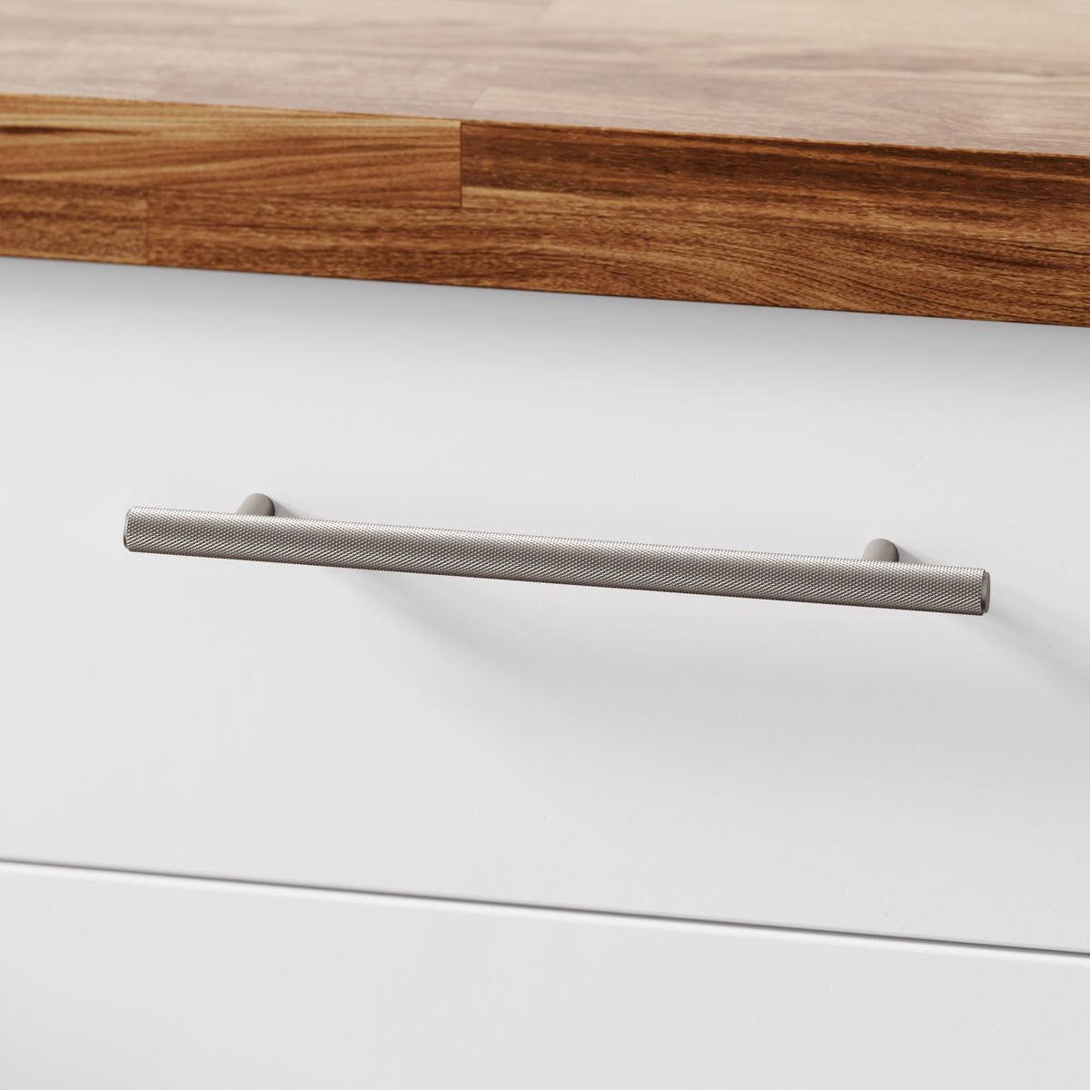 Knurl 15mm Pull Handle