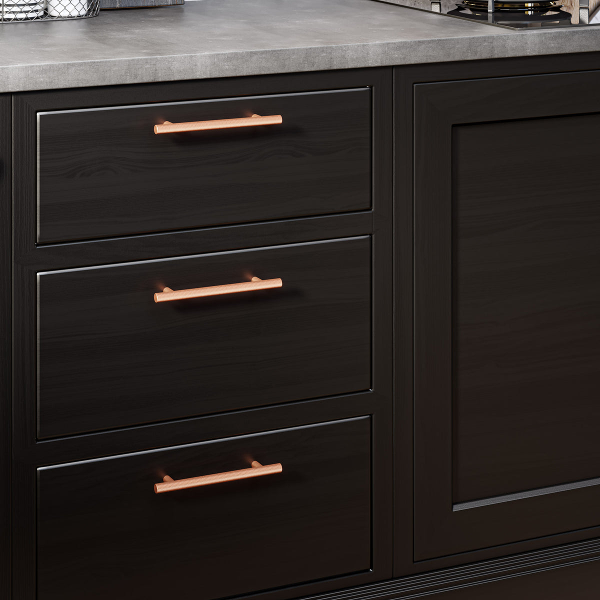 Spiral 12mm Pull Handle