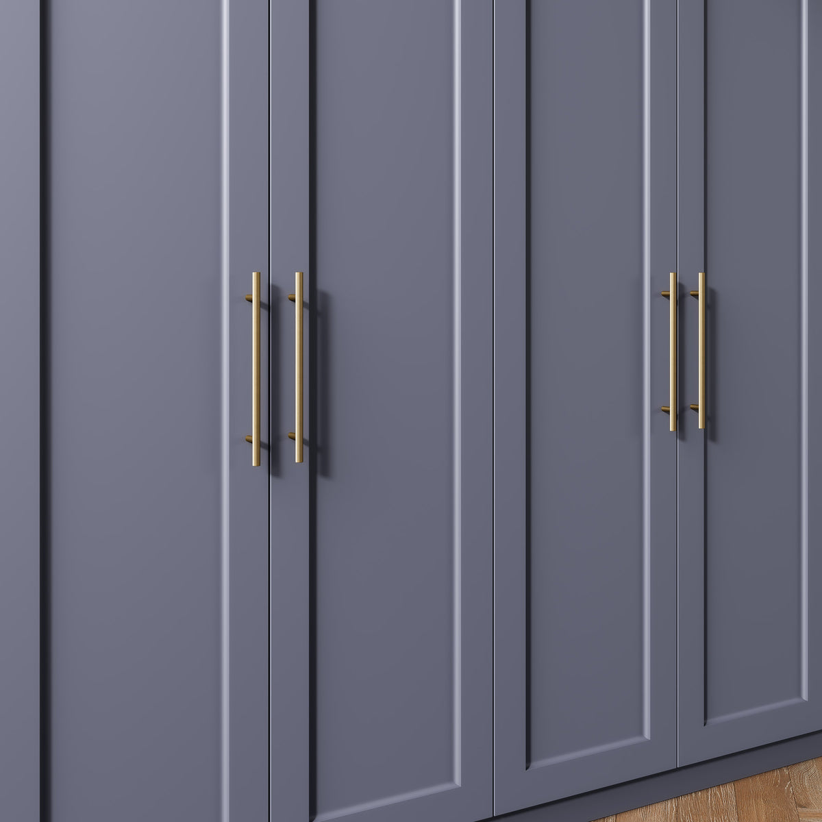 Spiral 12mm Pull Handle