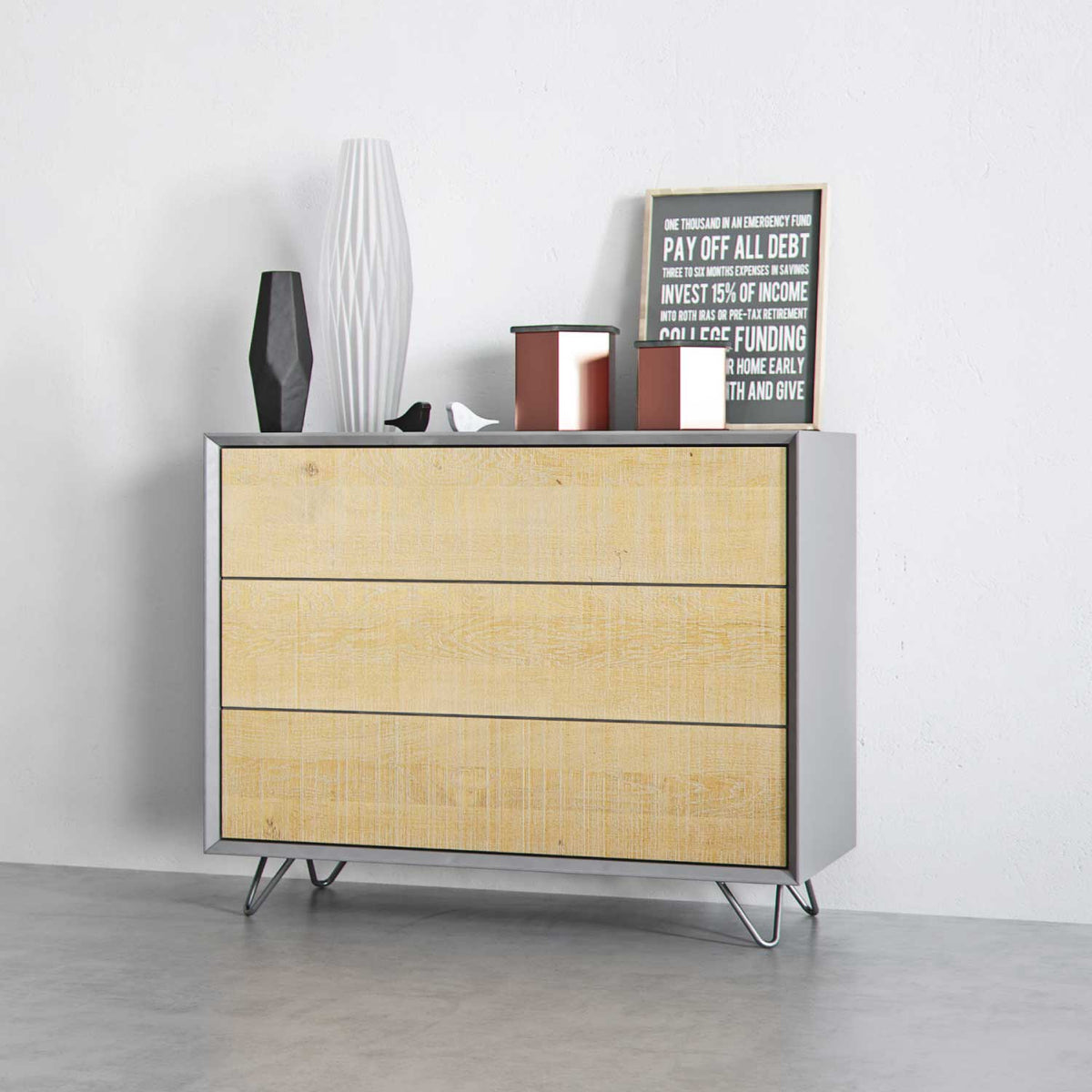 4inch - Furniture Feet