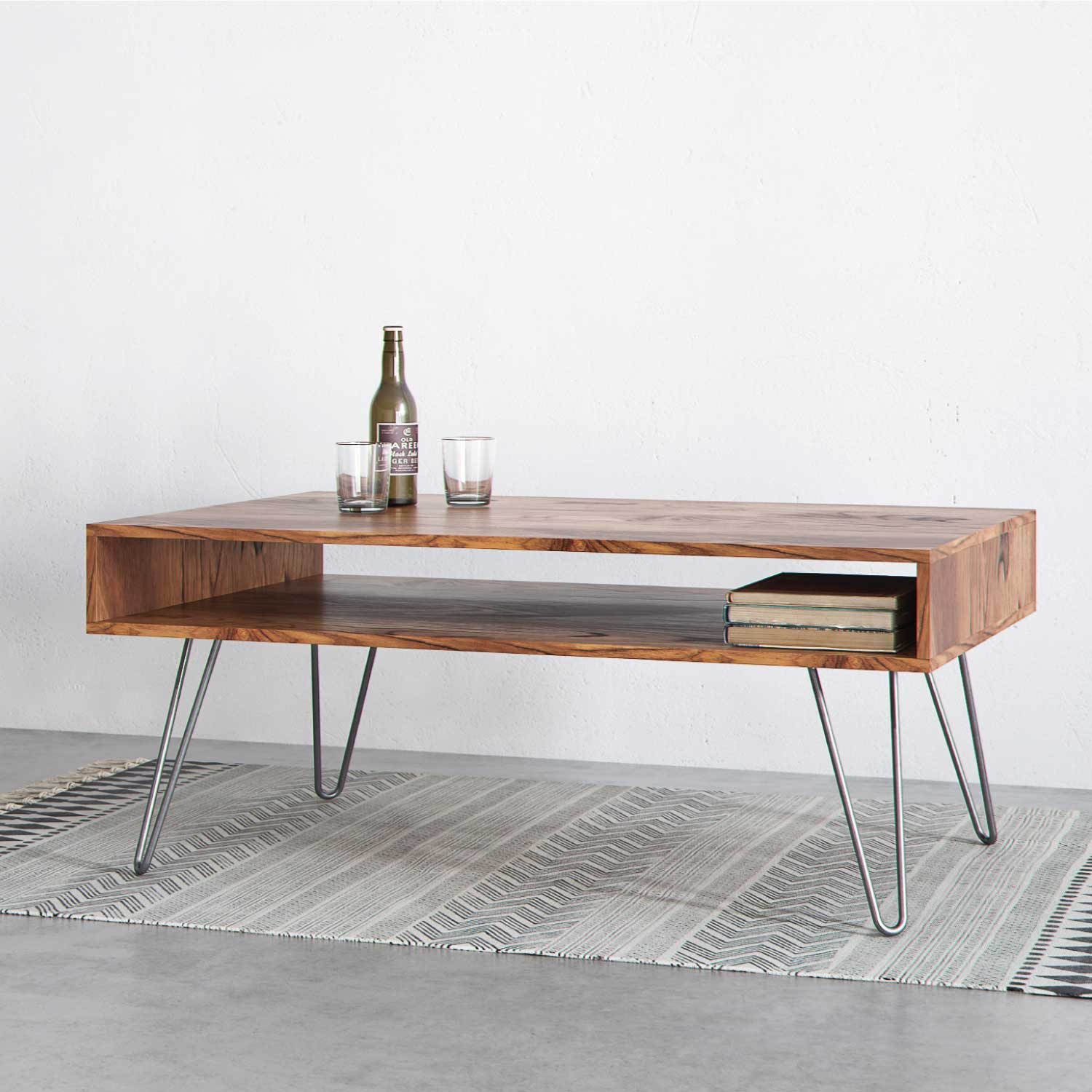 12inch - Low Coffee Table