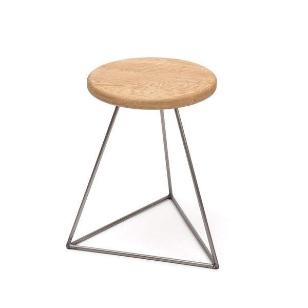 Prism Bar Stool | Hairpin Leg Stool | The Hairpin Leg Co.