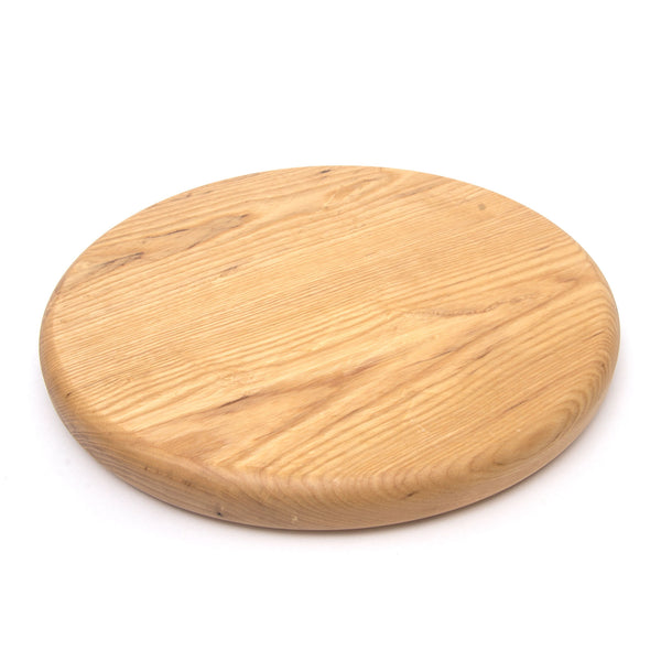 Oak Stool Top | The Hairpin Leg Co.