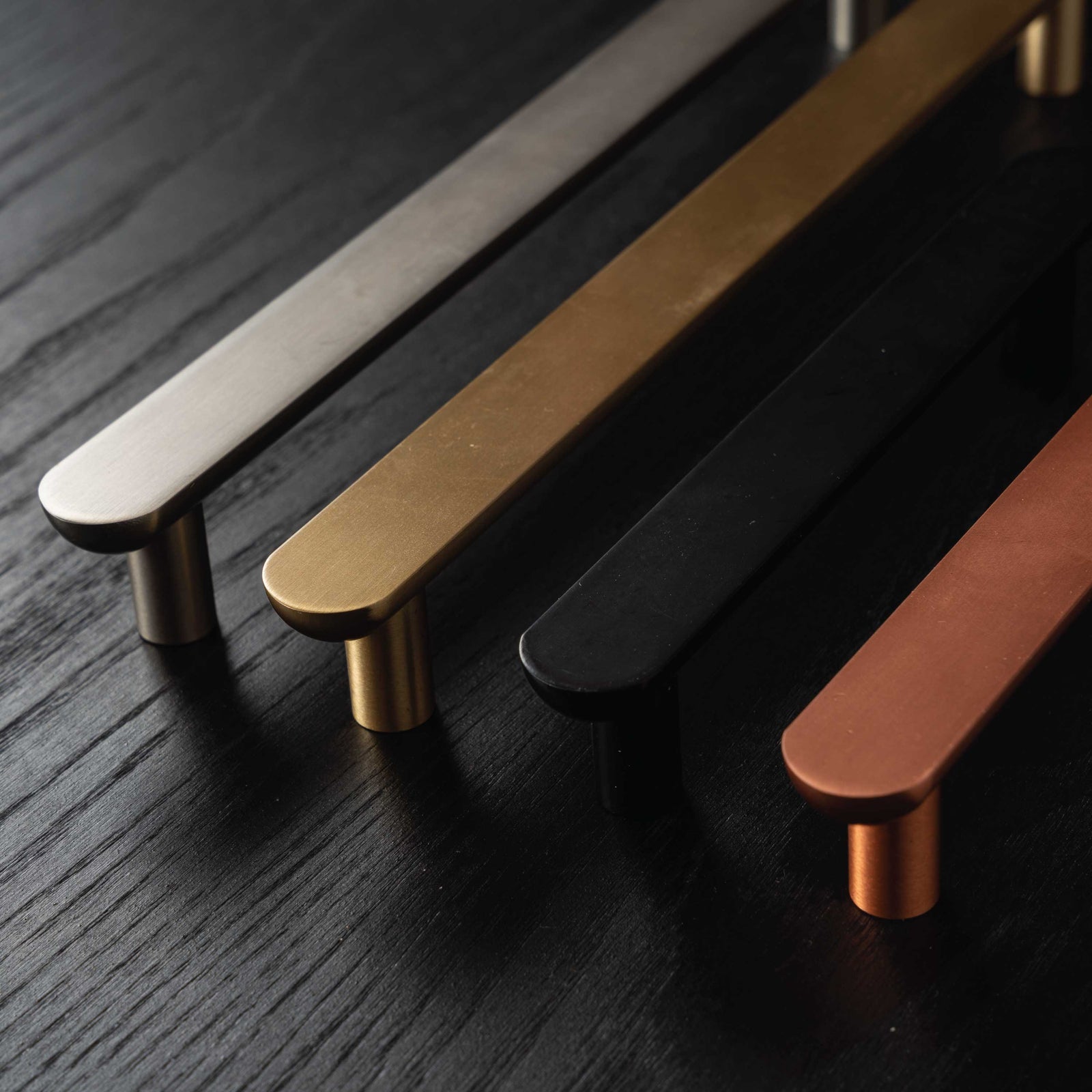 Bar Trim Pull Handle